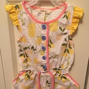 Matilda Jane romper
